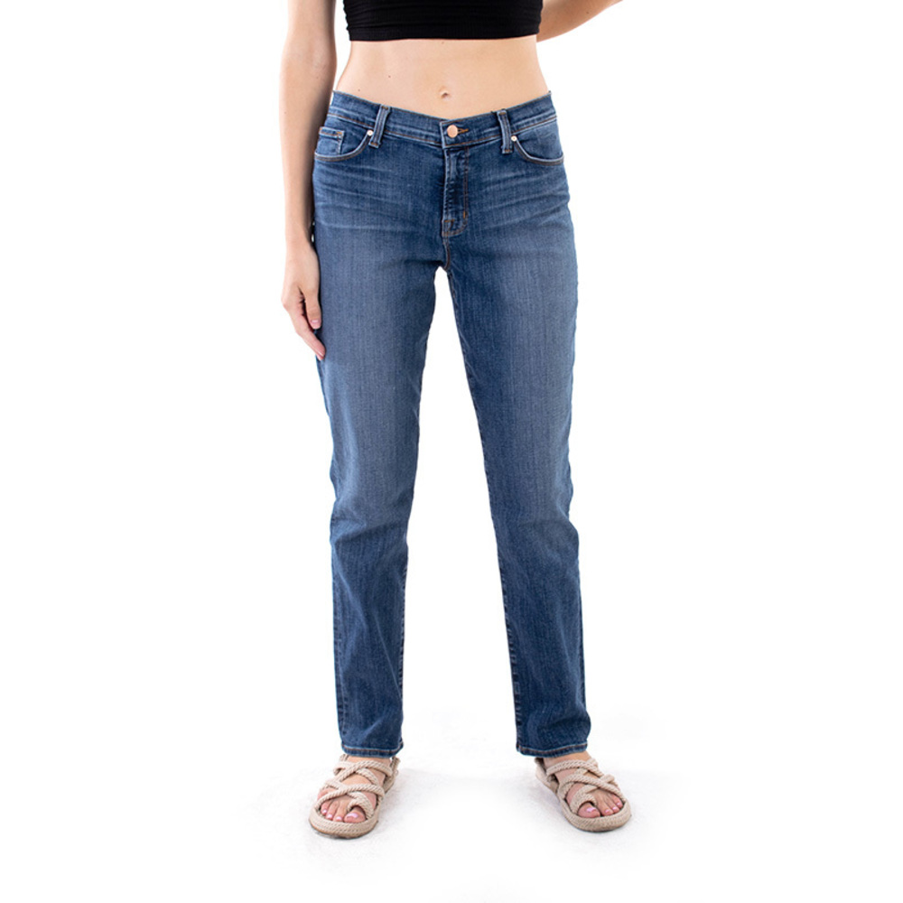 J BRAND MEDIUM RISE STRAIGHT JEANS | WOMENS SIZE 31